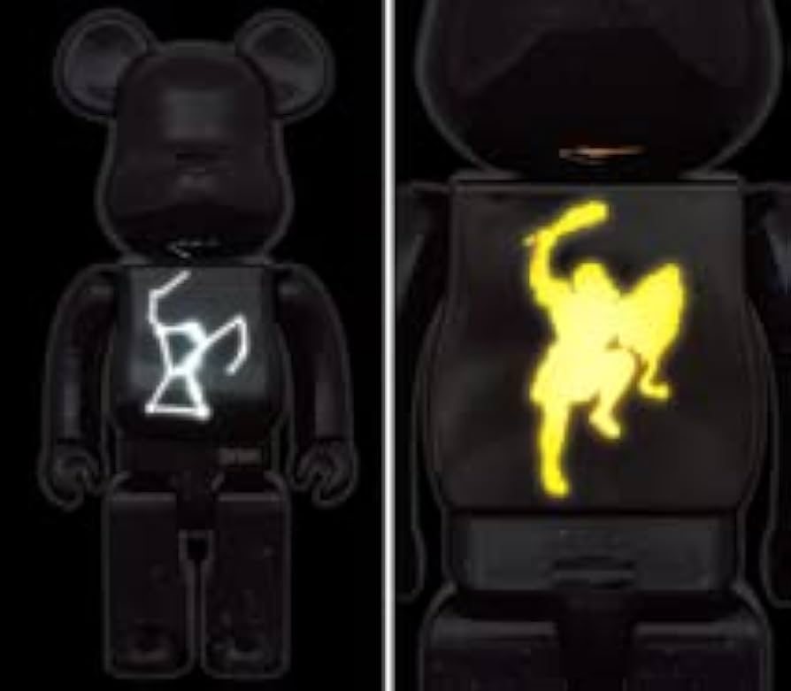 未開封　BE@RBRICK オリオン座 発光 400％ 未開封BE@RBRICK オリオン座 発光 400％